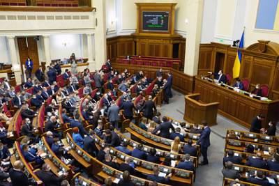 Владимир Зеленский - Николай Тищенко - Гео Лерос - Устроивший потасовку в Раде депутат объяснил свой поступок - lenta.ru - Украина