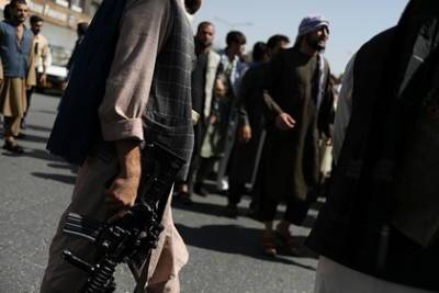 Талибы отрезали от связи таджикские районы Кабула - lenta.ru - Россия - Иран - Кабул - Afghanistan - провинция Панджшер