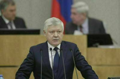 Василий Пискарев - Пискарев рассказал о попытках Запада повлиять на российские выборы - pnp.ru - Россия