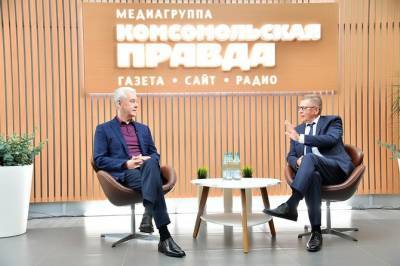 Сергей Собянин - Владимир Сунгоркин - «У Москвы своих задач хватает»: Собянин высказался об объединении столицы с Подмосковьем - radiokp.ru - Москва - Московская обл.