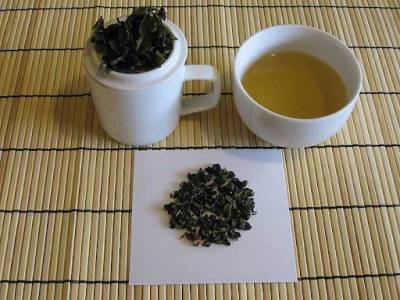Улун чай цена, способ обработки китайского чая - vchaspik.ua - Китай - Украина - Тайвань - провинция Фуцзянь