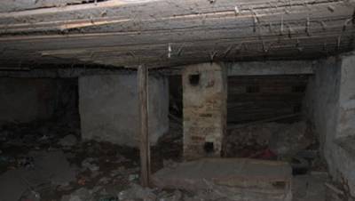 СК возбудил дело об убийстве женщины в подвале на Лиговском - dp.ru - р-н. Московский - Лиговск