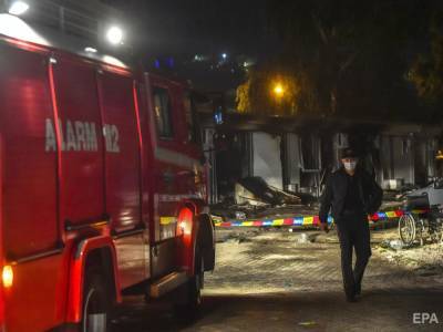 В Северной Македонии произошел пожар в COVID-госпитале, погибло 14 человек - gordonua.com - Китай - Украина - Македония - Северная Македония