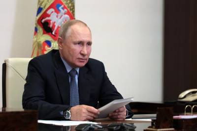 Владимир Путин - Дмитрий Песков - Джо Байден - Путин решил не участвовать в сессии Генассамблеи ООН - mk.ru - Москва - Россия - США