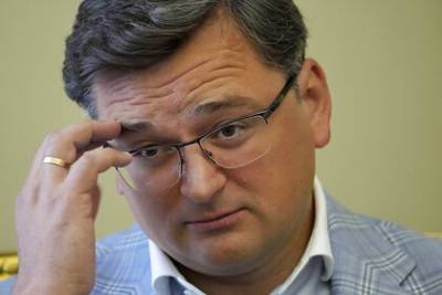 Дмитрий Кулеба - Глава МИД Украины назвал задержание диверсантов в Крыму проявлением мелочности - lenta.ru - Москва - Россия - Украина - Киев - Крым