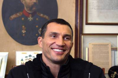 Виталий Кличко - Владимир Украин - Кличко сравнил Совет национальной безопасности Украины с ЧК большевиков - mk.ru - Украина - Киев - Киев