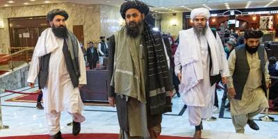 Хасан Ахунд - Талибы потребовали от США убрать их из списков разыскиваемых преступников - ruposters.ru - США - Афганистан