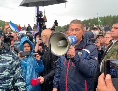 Радий Хабиров - Глава Башкирии: Власть просто так не дается, она всегда захватывается - nakanune.ru - Россия - Башкирия