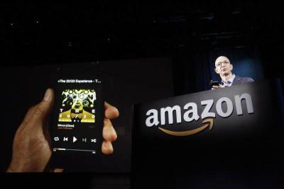 Amazon опять пожаловалась на SpaceX - smartmoney.one - Reuters