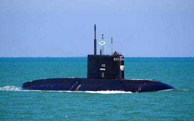 Россия сконцентрировала в Средиземном море крупнейшую группировку подлодок - topcor.ru - Россия - Краснодар - Петропавловск-Камчатский