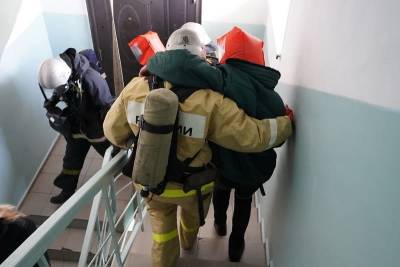 В Смоленске мужчина получил ожоги лица в пожаре - rabochy-put.ru - Смоленск