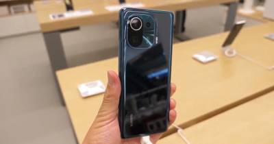 Перепутали цифры: Xiaomi продала смартфоны Mi 11 Pro по $110 вместо $700 - focus.ua - Украина