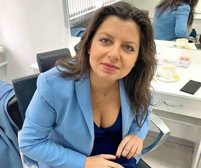 Маргарита Симоньян - Пользователей Twitter возмутил твит Симоньян о талибах и 11 сентября - newsland.com - Россия - США - Нью-Йорк - Афганистан - Twitter