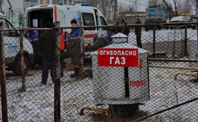 В Волосовском районе в рекордные сроки достроили межпоселковый газопровод - ivbg.ru - Украина - Ленинградская обл.