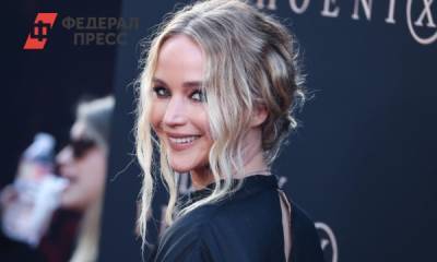 Дженнифер Лоуренс - Дженнифер Лоуренс станет мамой уже в начале зимы - fedpress.ru - Москва - Нью-Йорк