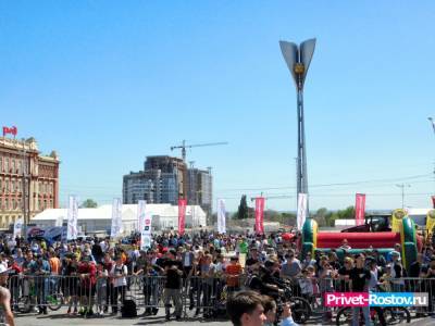 В Ростове не будут перекрывать улицы из-за Дня города - privet-rostov.ru - Ростов-На-Дону