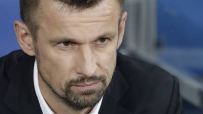 Сергей Семак - Семак назвал абсурдной ситуацию с отстранением Клаудиньо и Малкома - russian.rt.com - Россия - Бразилия