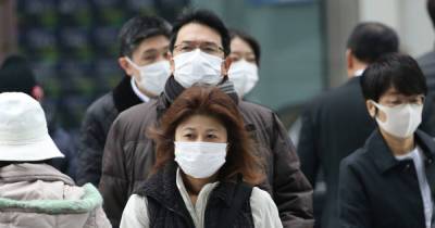Япония продлила режим ЧП из-за распространения коронавируса - dsnews.ua - Украина - Япония