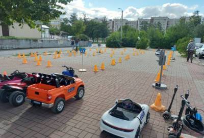 В пяти районах Ленобласти для детей проведут бесплатные занятия по изучению ПДД - online47.ru - Ленинградская обл. - р-н Кировский - Всеволожск