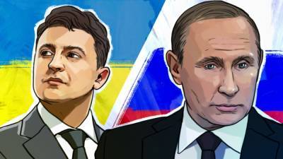 Владимир Путин - Дмитрий Песков - Валерий Чалый - Бывший посол Украины в США Чалый допустил встречу Путина и Зеленского на Генассамблее ООН - inforeactor.ru - Россия - Китай - США - Украина - Франция