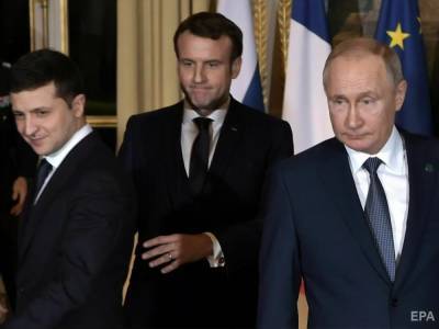 Владимир Зеленский - Владимир Путин - Дмитрий Песков - Сергей Лавров - Сергей Никифоров - Путин не поедет на сессию Генассамблеи ООН. Туда планирует Зеленский - gordonua.com - Москва - Россия - США - Украина - Париж - Нью-Йорк