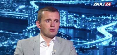 Руслан Бортник - Это будет приводить к усилению турбулентности, - Бортник о смене внутриполитического курса - politeka.net - Украина