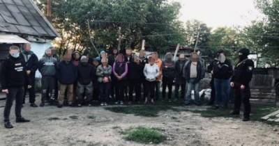 На Днепропетровщине в трудовом рабстве агрофирмы находилось 120 человек - dsnews.ua - Украина - Киев - Одесса - Днепропетровская обл.