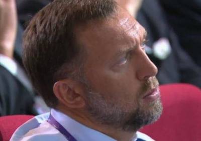 Олег Дерипаска - «Нужно от чего-то отказываться»: Дерипаска порассуждал о невозможности «столько потреблять» - rosbalt.ru - Москва - Россия