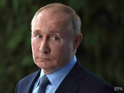 Владимир Путин - Ангела Меркель - Александр Лукашенко - Анджей Дуда - Эммануэль Макрон - Джо Байден - Более 80% украинцев негативно относятся к Путину – опрос - gordonua.com - Россия - Украина - Крым - Луганская обл. - Донецкая обл.