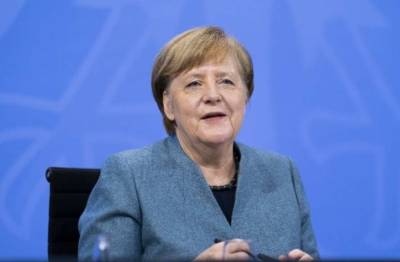 Ангела Меркель - Ангела Меркель выступила с неожиданным признанием - lenta.ua - Украина - Германия - Нигерия