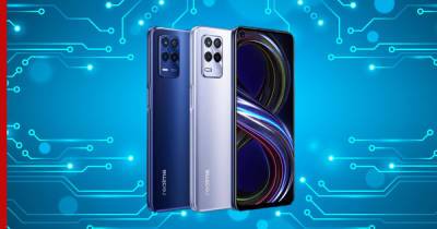 Realme представил тонкий и дешевый планшет - profile.ru