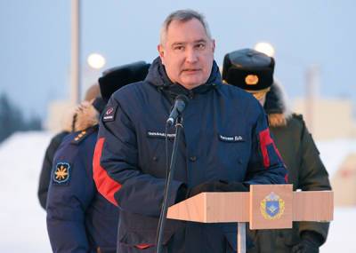 Дмитрий Рогозин - Рогозин ответил казахскому бизнесмену, отказавшемуся отдавать "Буран" России - nakanune.ru - Россия - Казахстан - Алма-Ата