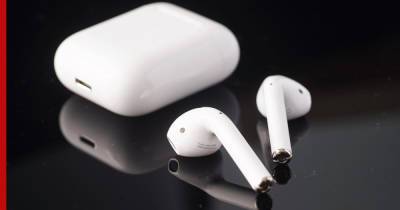 Новые наушники Apple AirPods 3 получат увеличенную батарею - profile.ru
