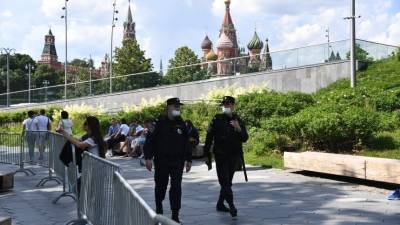В Москве за 2021 год снизилось число убийств, грабежей и разбоев - 5-tv.ru - Москва - округ Западный
