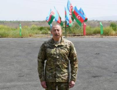 Владимир Путин - Никол Пашинян - Ильхам Алиев - Фильм на годовщину: гостелевидение Азербайджана расскажет о победе в Карабахе - eadaily.com - Россия - Армения - Азербайджан