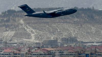 Из Кабула впервые после ухода войск США вылетят иностранцы - svoboda.org - Россия - США - Афганистан - Катар - Кабул - Доха