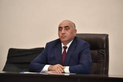 Все контактировавшие с экс-главой ИВ Агстафинского района в Гянджинском СИЗО помещены на карантин - trend.az - Азербайджан