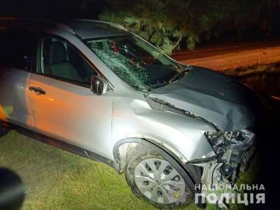 В Ровенской области пьяный экс-прокурор насмерть сбил женщину и пытался скрыться - narodna-pravda.ua - Украина - Ровненская обл. - район Сарненский
