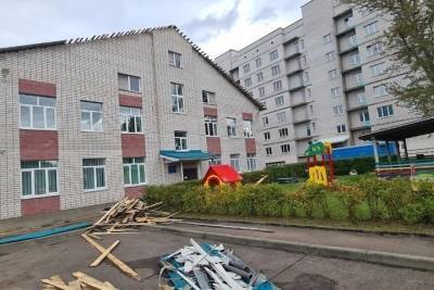 Злой рок или случайность: Великолукский детский сад преследуют несчастья - mk-pskov.ru