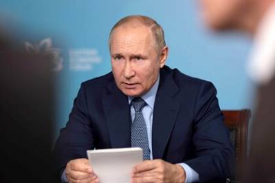 Владимир Путин - Путин предупредил о последствиях «экспериментов» в Афганистане - lenta.ru - Россия - Афганистан