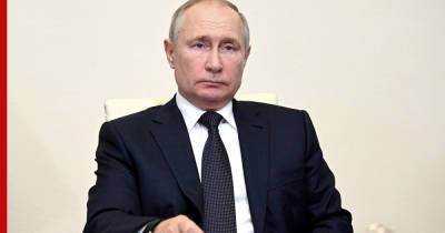 Владимир Путин - Евгений Зиничев - Александр Мельник - "Исполнил долг до конца": Путин высказался о гибели главы МЧС - profile.ru - Россия - Московская обл. - Норильск - Ногинск