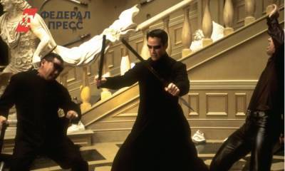 Киану Ривз - Я что, схожу с ума?» Вышел трейлер четвертой «Матрицы» - fedpress.ru - Москва