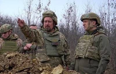 Украина нашла причину для развязывания войны на Донбассе - topcor.ru - Украина - Киев - ДНР - Донецк - ЛНР - Луганск