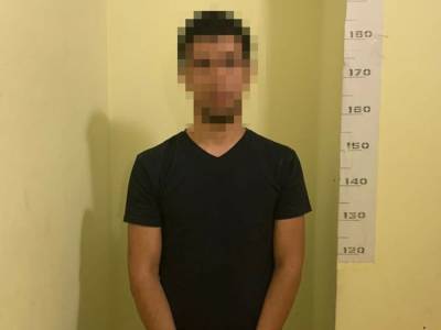 В Одесской области СБУ и Интерпол задержали участника ИГИЛ - gordonua.com - Сирия - Украина - Египет - Турция - Ирак - Афганистан - Ливия - Пакистан - Йемен - Одесская обл. - Нигерия