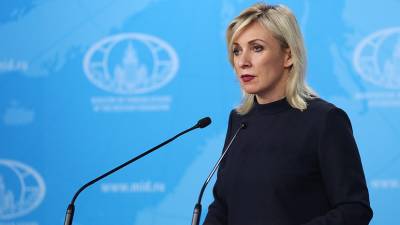 Мария Захарова - Жозеп Боррель - В МИД России заявили об отсутствии инцидентов с россиянами в Гвинее на фоне госпереворота - russian.rt.com - Россия - Гвинея