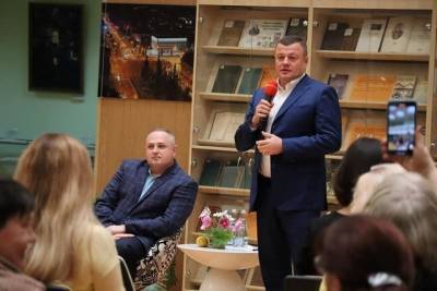 В Тамбове построят Центр культурного развития - tambov.mk.ru - ЦФО - Тамбов - Тамбовская обл.