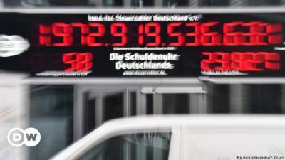 German Angst? Чего боятся немцы в 2021 году, если не коронавируса - smartmoney.one - Германия
