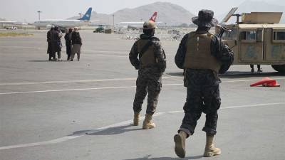 Хамид Карзая - Ахмад Масуд - Талибы переименовали аэропорт в Кабуле - iz.ru - Россия - Израиль - Афганистан - Катар - Кабул