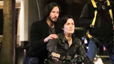 Мона Лиза - Вышел первый трейлер четвертого фильма легендарной франшизы «Матрица: Воскрешение» - lenta.ua - Украина