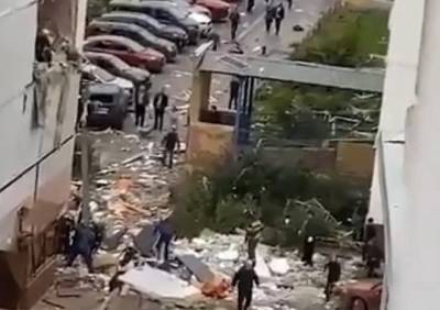 После взрыва в жилом доме в Ногинске из-под завалов достали тело седьмого погибшего - ya62.ru - Россия - Ногинск